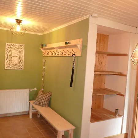 شقة Ferienwohnung-kubis