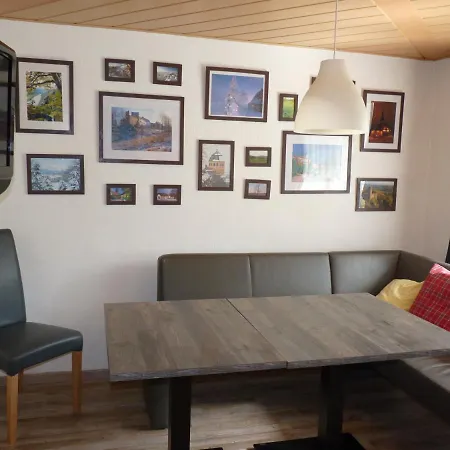 Appartement Ferienwohnung-kubis