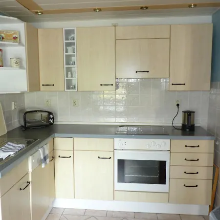 Appartement Ferienwohnung-kubis