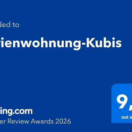 Ferienwohnung-kubis Appartement Altenberg