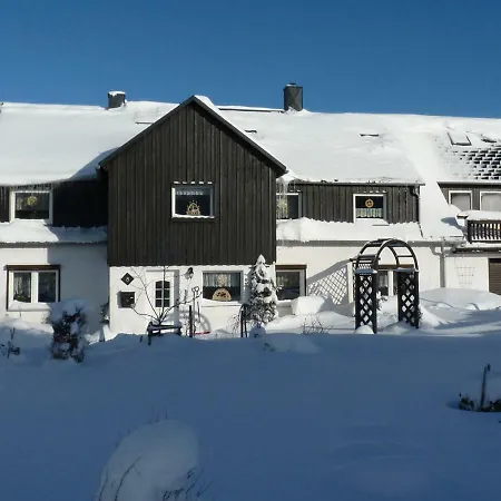 Ferienwohnung-kubis Appartement Altenberg