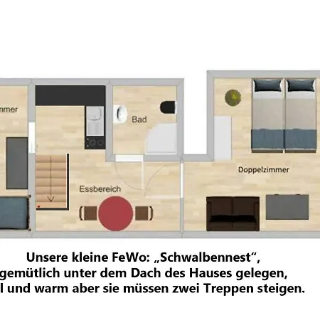 Ferienwohnung-kubis * Altenberg (Osterzgebirge)