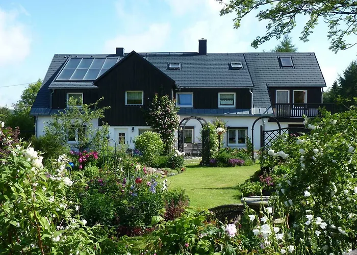 Apartment Ferienwohnung-kubis Altenberg (Erzgebirge)